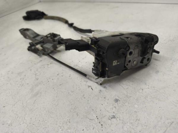 SERRURE DE PORTE AVANT DROIT CITROEN BERLINGO/ PEUGEOT PARTNER 2008-2018 - Vue 2